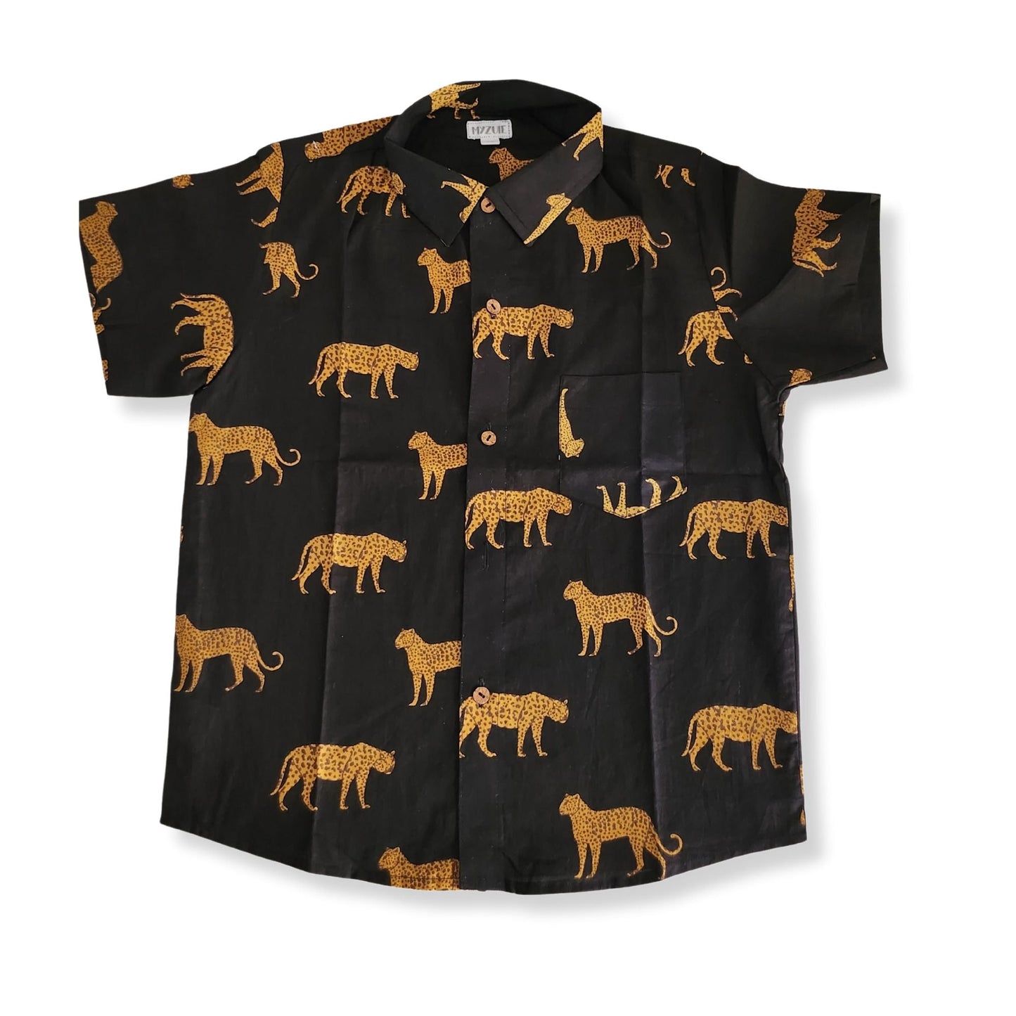 Black Jaguar Shirt